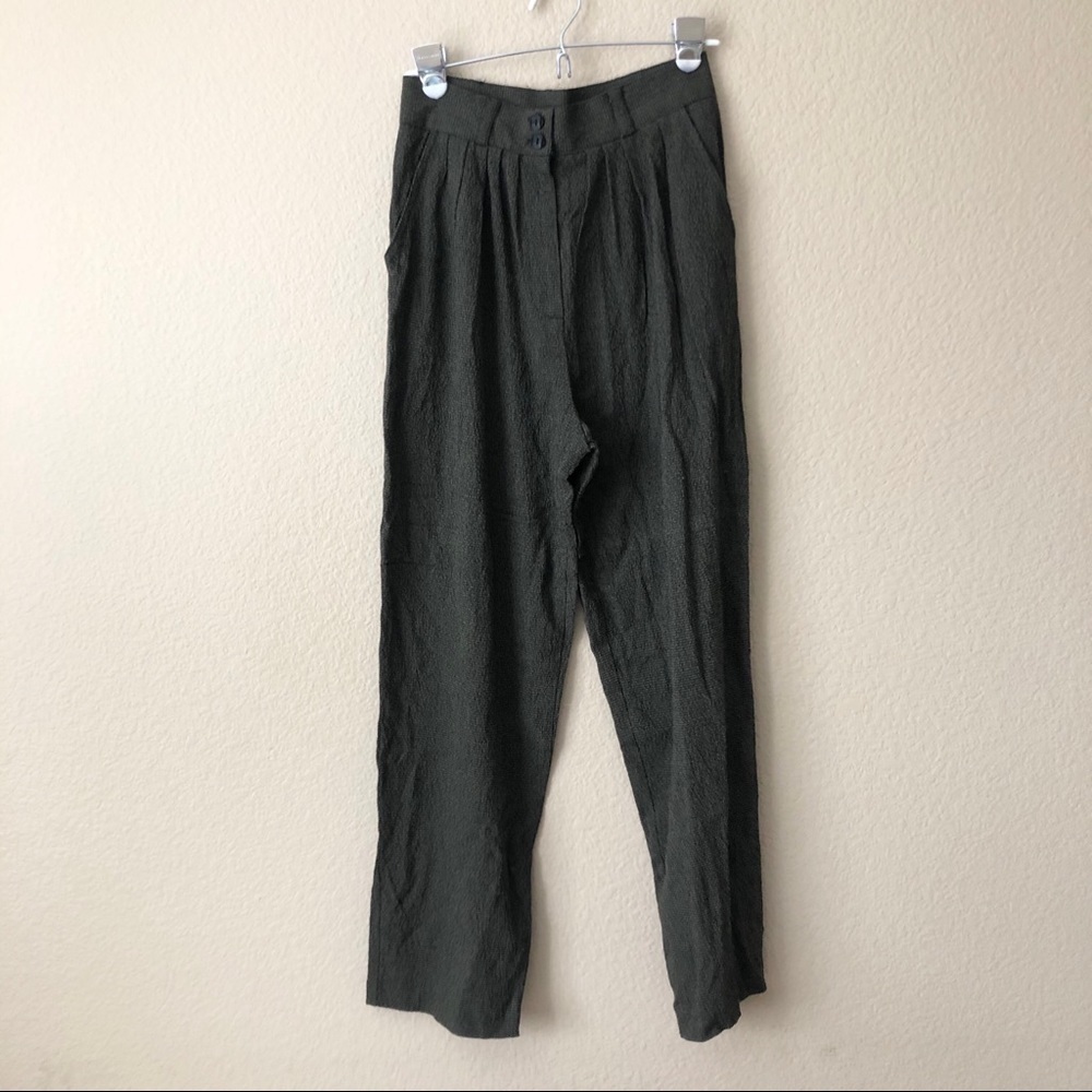Vintage high rise Carole little pants